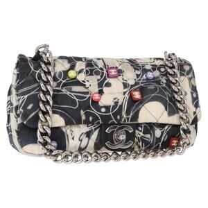 Chanel Matelasse 25 Chain Shoulder Bag